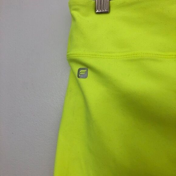 Fabletics Size S Lemon Bottoms - Picture 5 of 5
